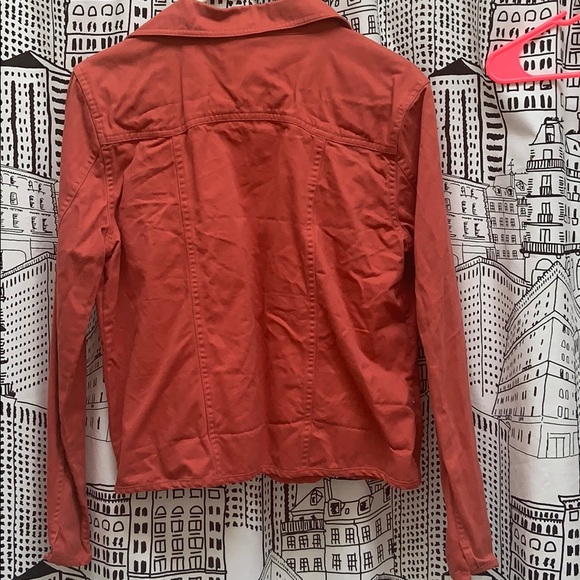 Jean jacket - Picture 2 of 2